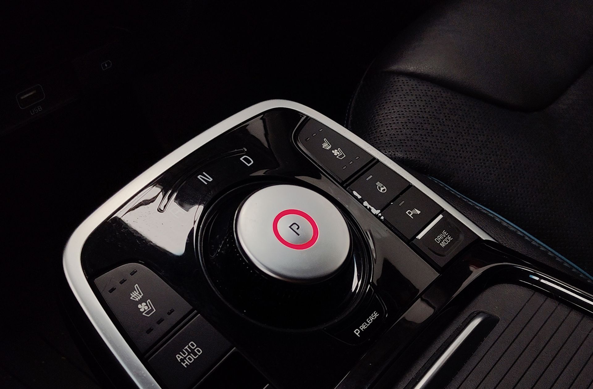Kia Niro Emotion (Long Range) - foto 5