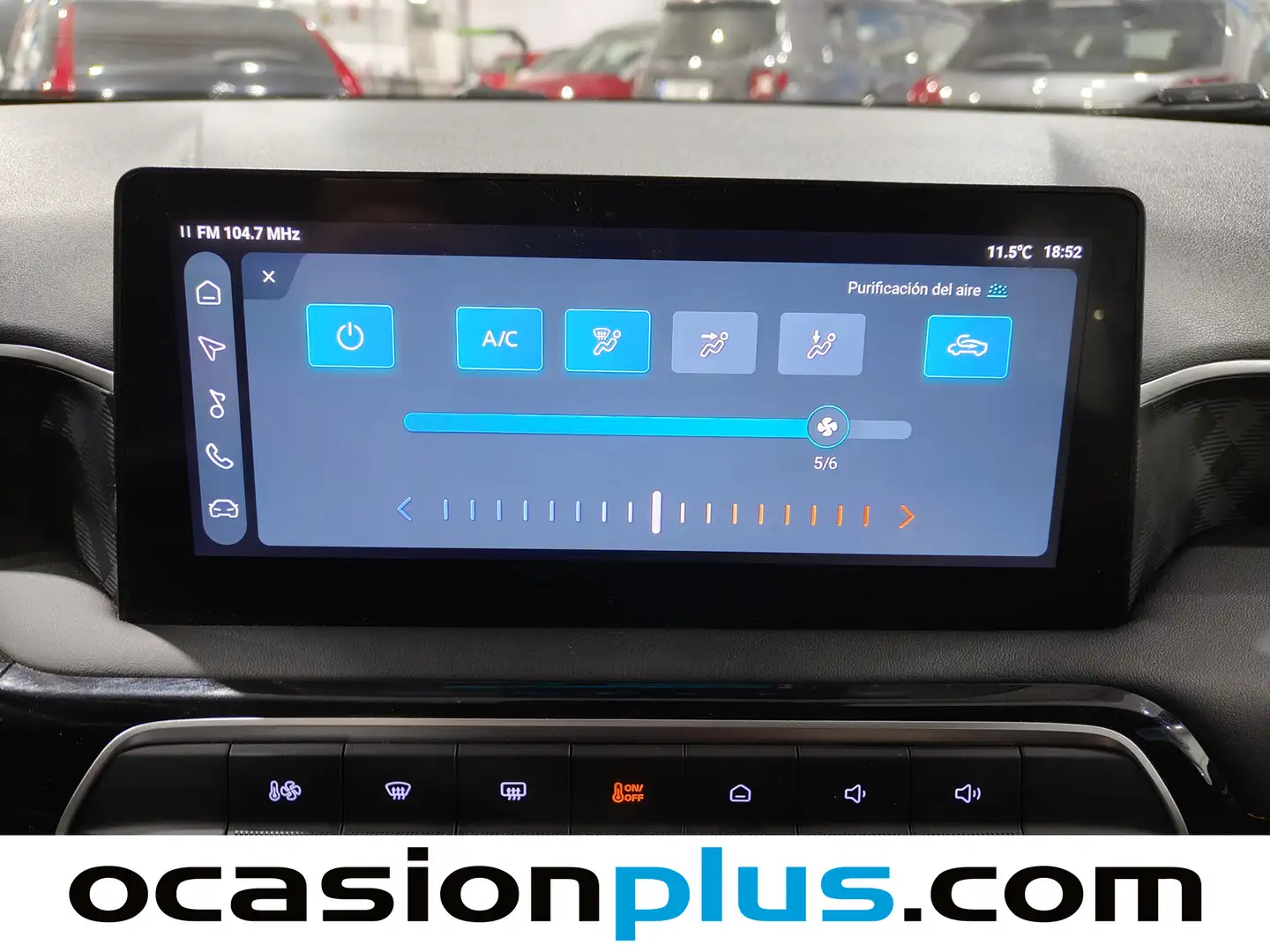 Foto MG MG3 MG MG3 1.5 Standard (116 CV)