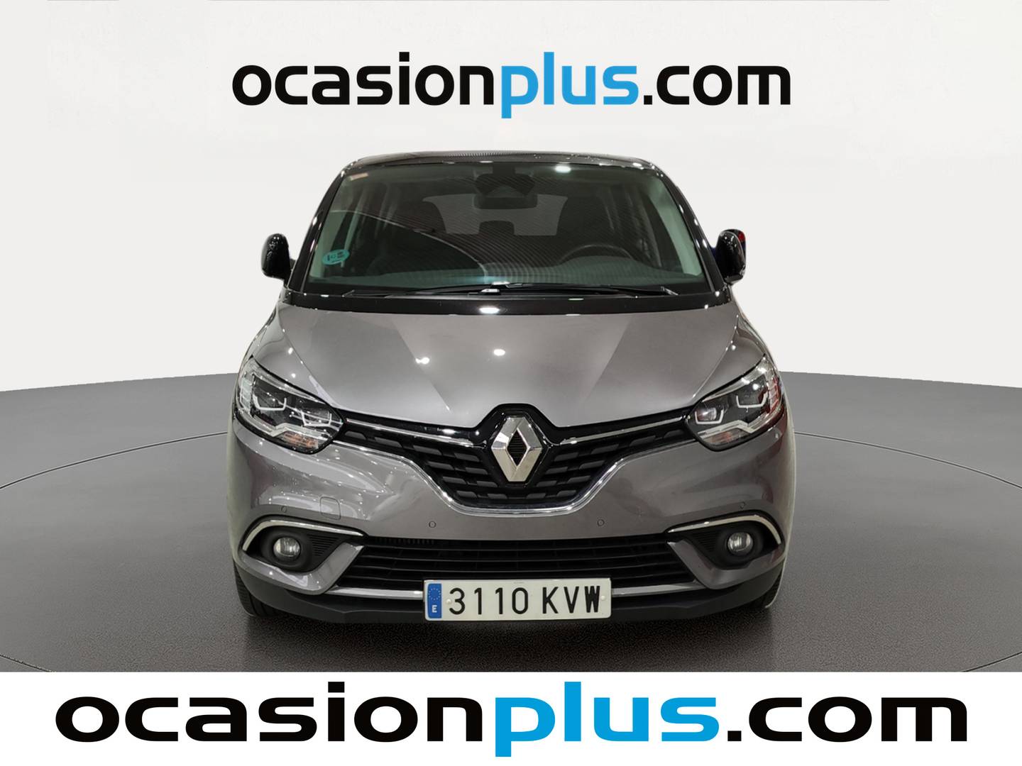 Renault Scénic Renault Scenic Zen TCe (140 CV) GPF 140cv