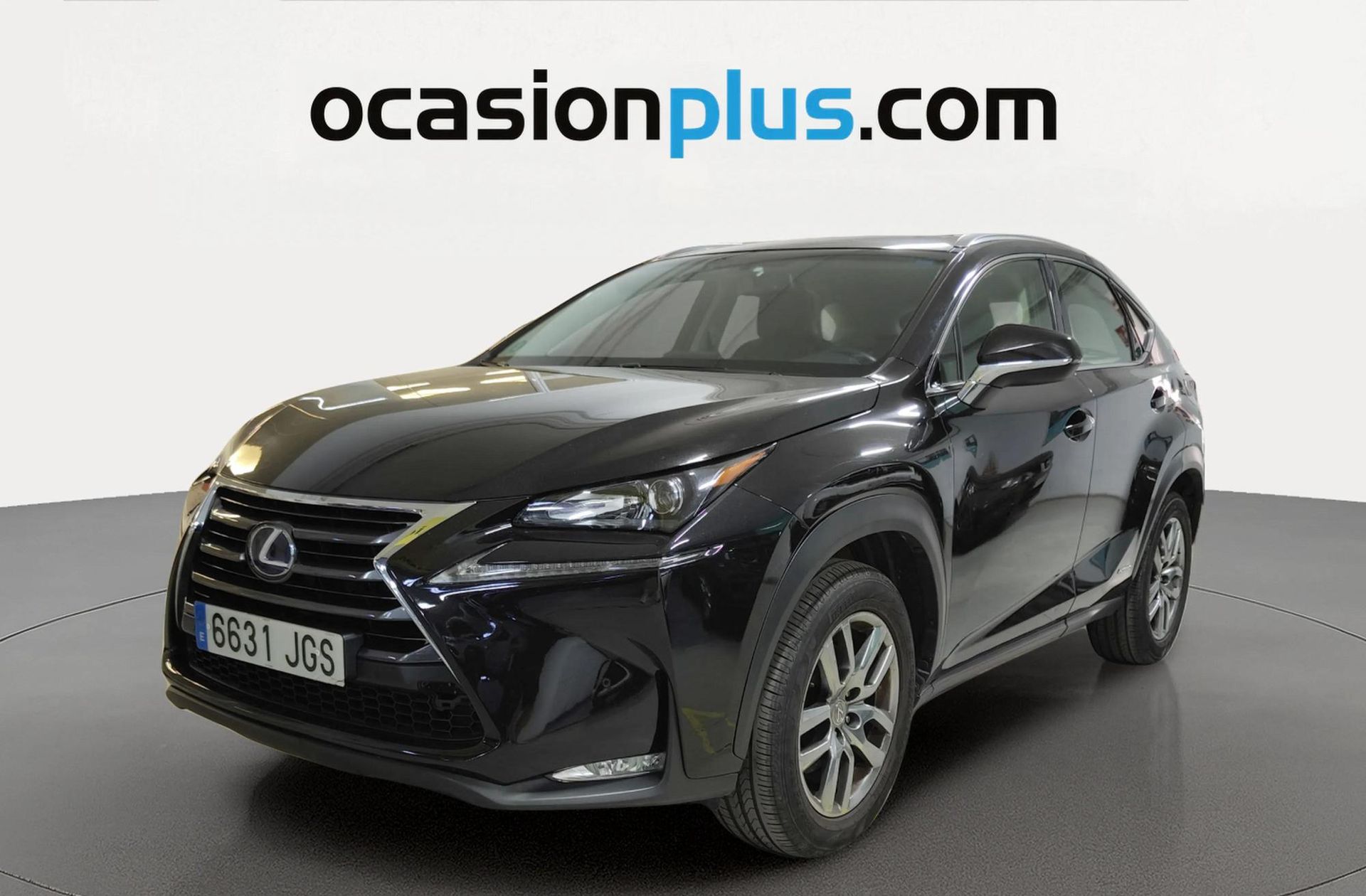 Lexus NX 300h Executive Tecno 4WD