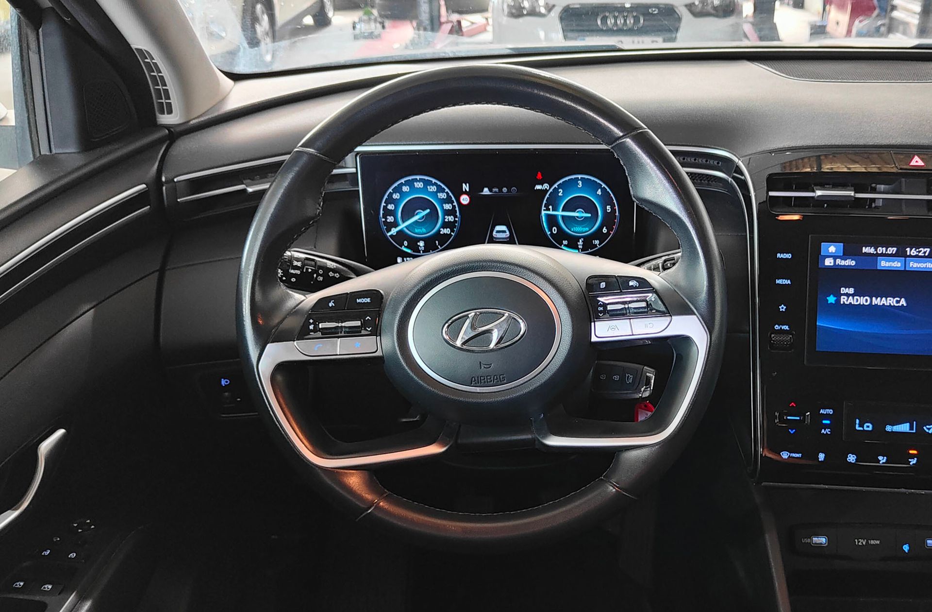 Hyundai Tucson 1.6 CRDi 48V Maxx - foto 21