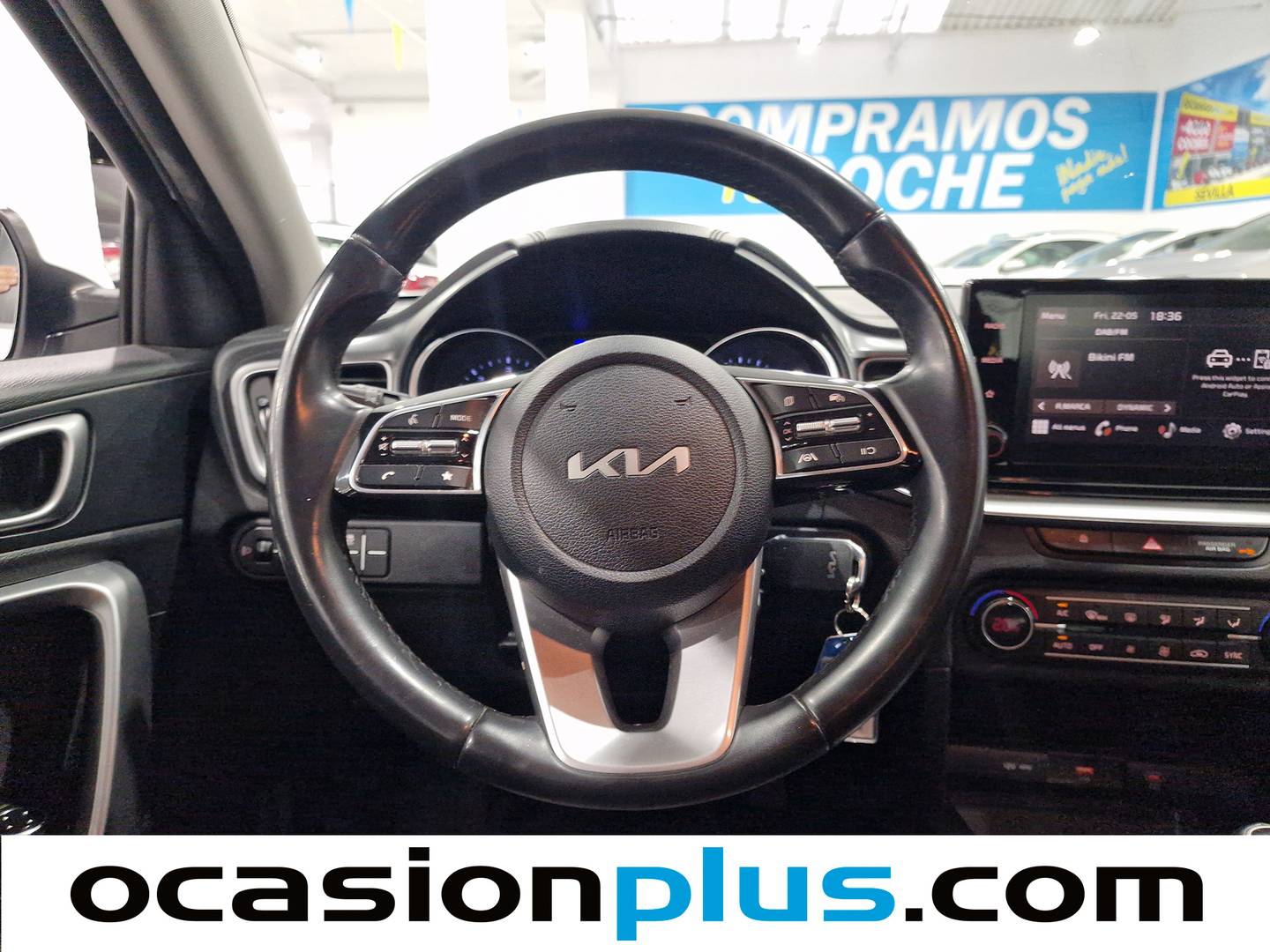 KIA Ceed KIA Ceed 1.6 MHEV iMT Drive (136 CV) 2023