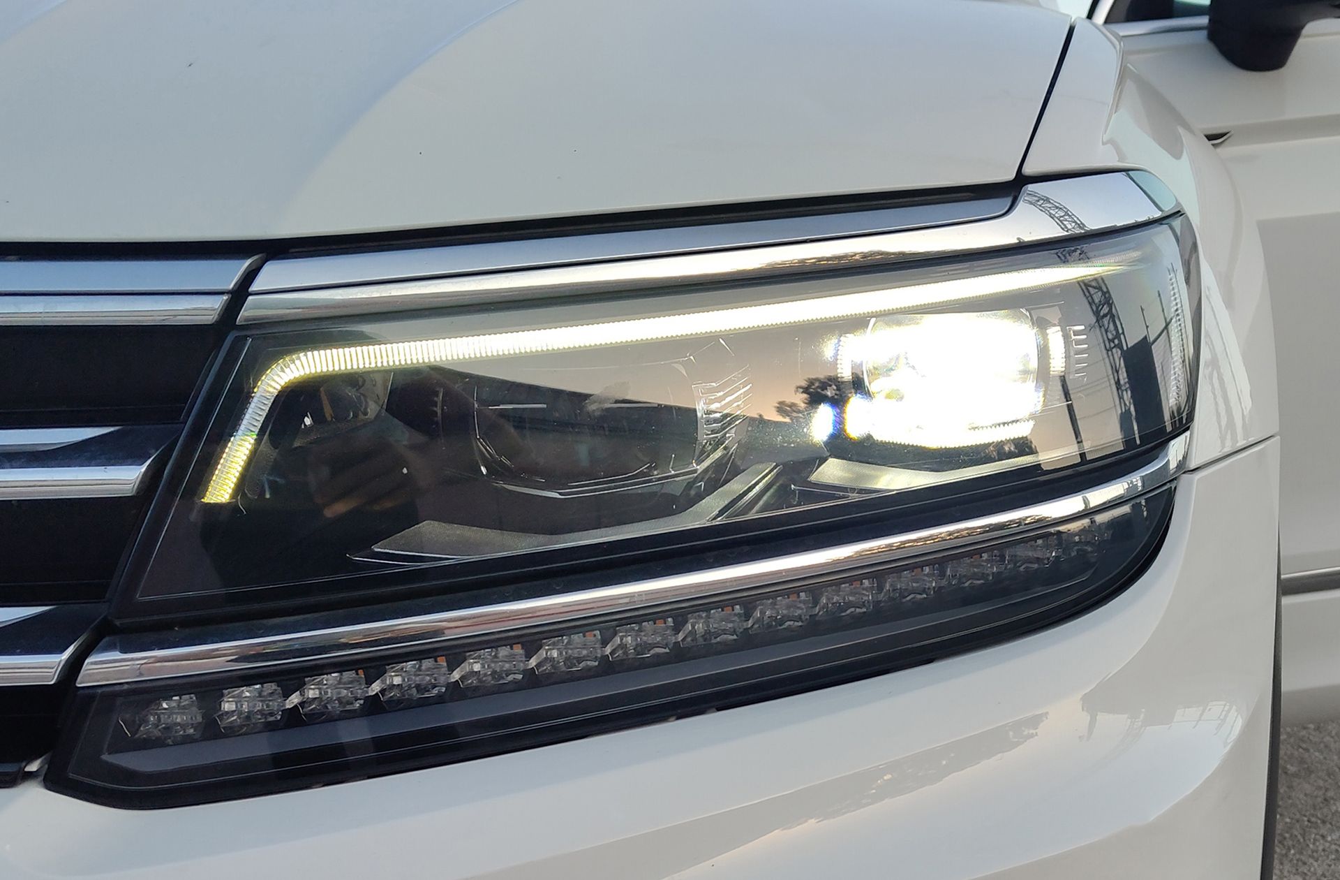 Volkswagen Tiguan Sport 2.0 TDI Pack R-Line - foto 15