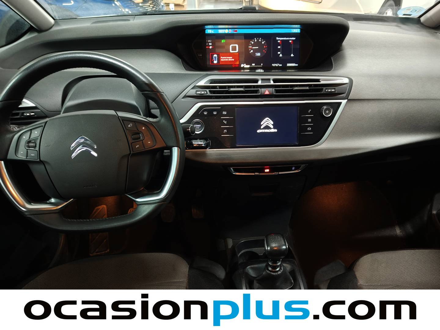 Citroën Grand C4 Spacetourer Citroen Grand C4 Spacetourer BlueHDi 130 S&S C-Series (131 CV) 7 Plazas de ocasión