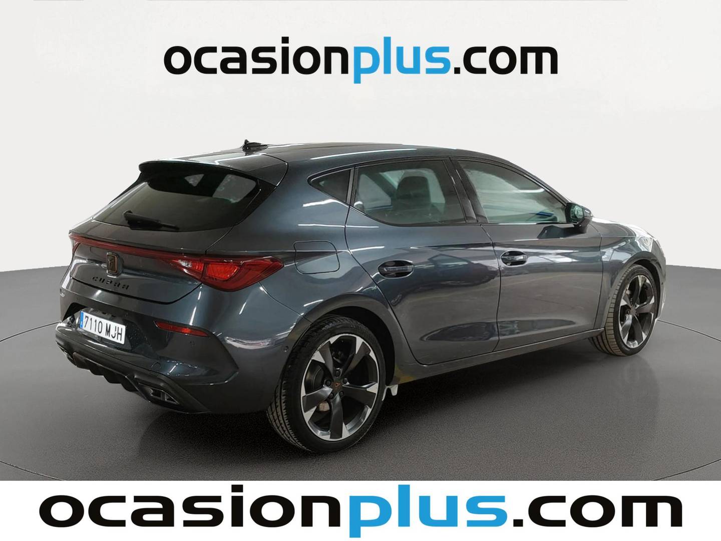 Foto trasera Cupra León CUPRA León 1.5 eTSI DSG (150 CV) derecha