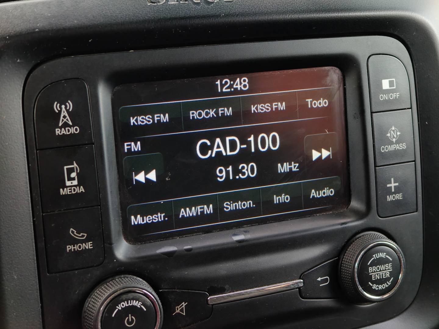 Foto Jeep Renegade Jeep Renegade 1.6 Multijet Longitude 4x2  (120 CV)