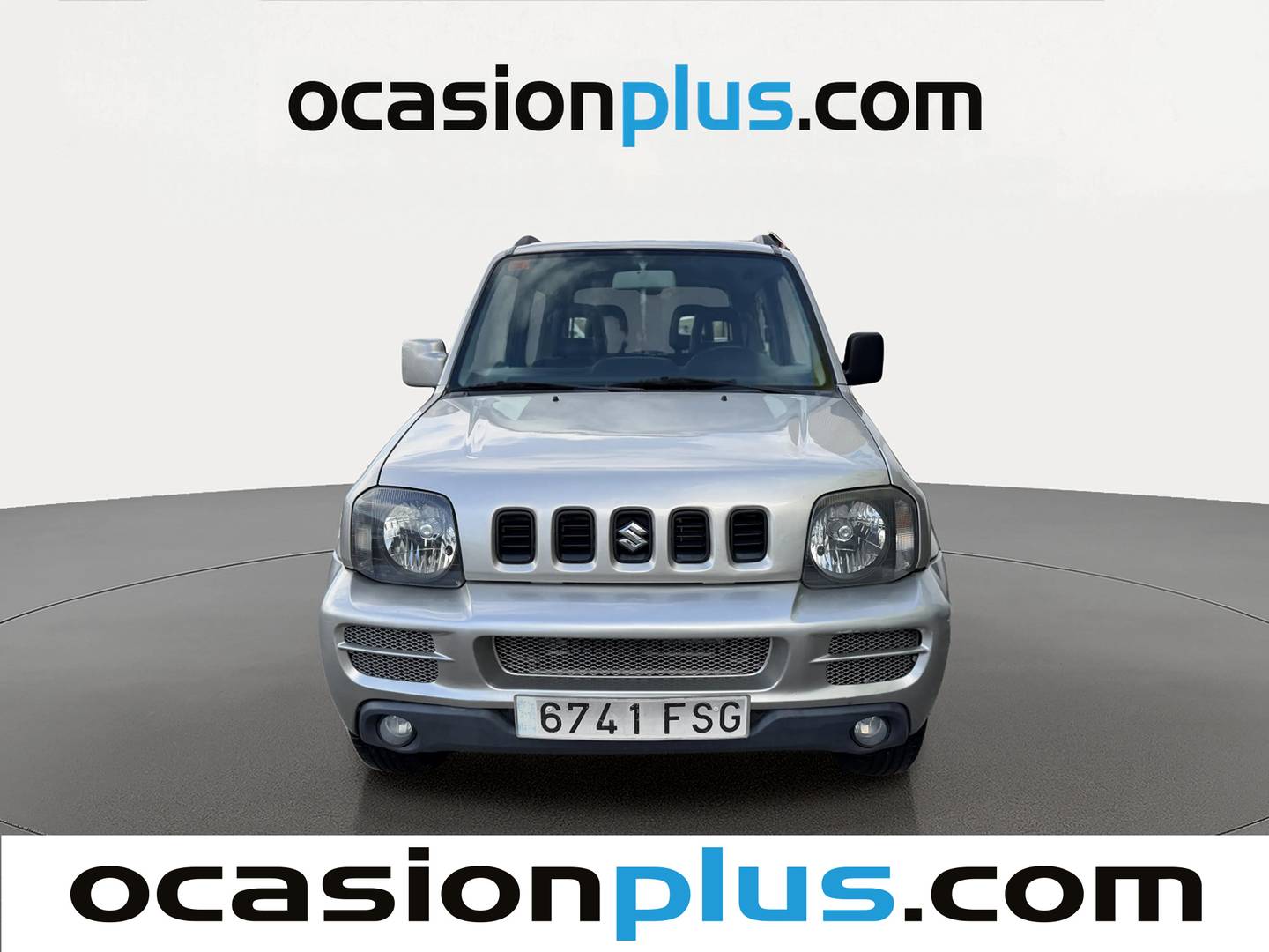 Foto Suzuki Jimny Suzuki Jimny 1.3 Techo Metálico Superlujo (85 CV)