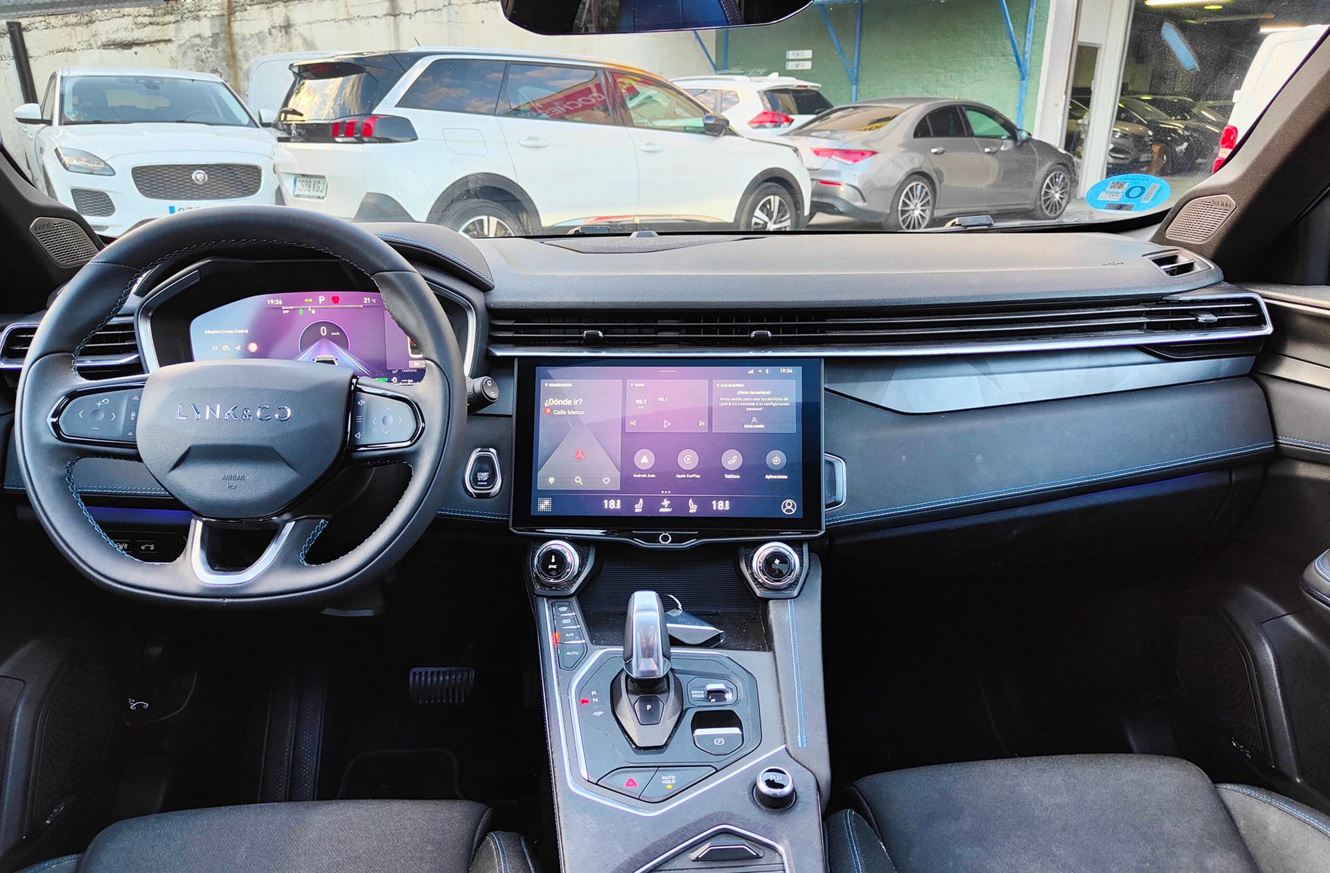 Lynk & Co 01 1.5 PHEV - foto 7