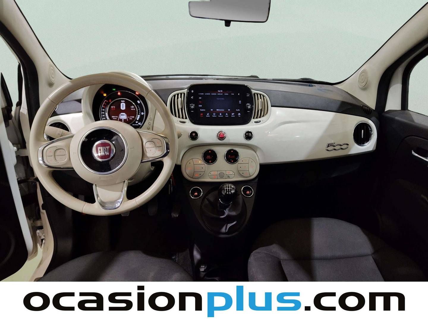 Fiat 500 Fiat 500 1.0 Hybrid Dolcevita (70 CV) de ocasión