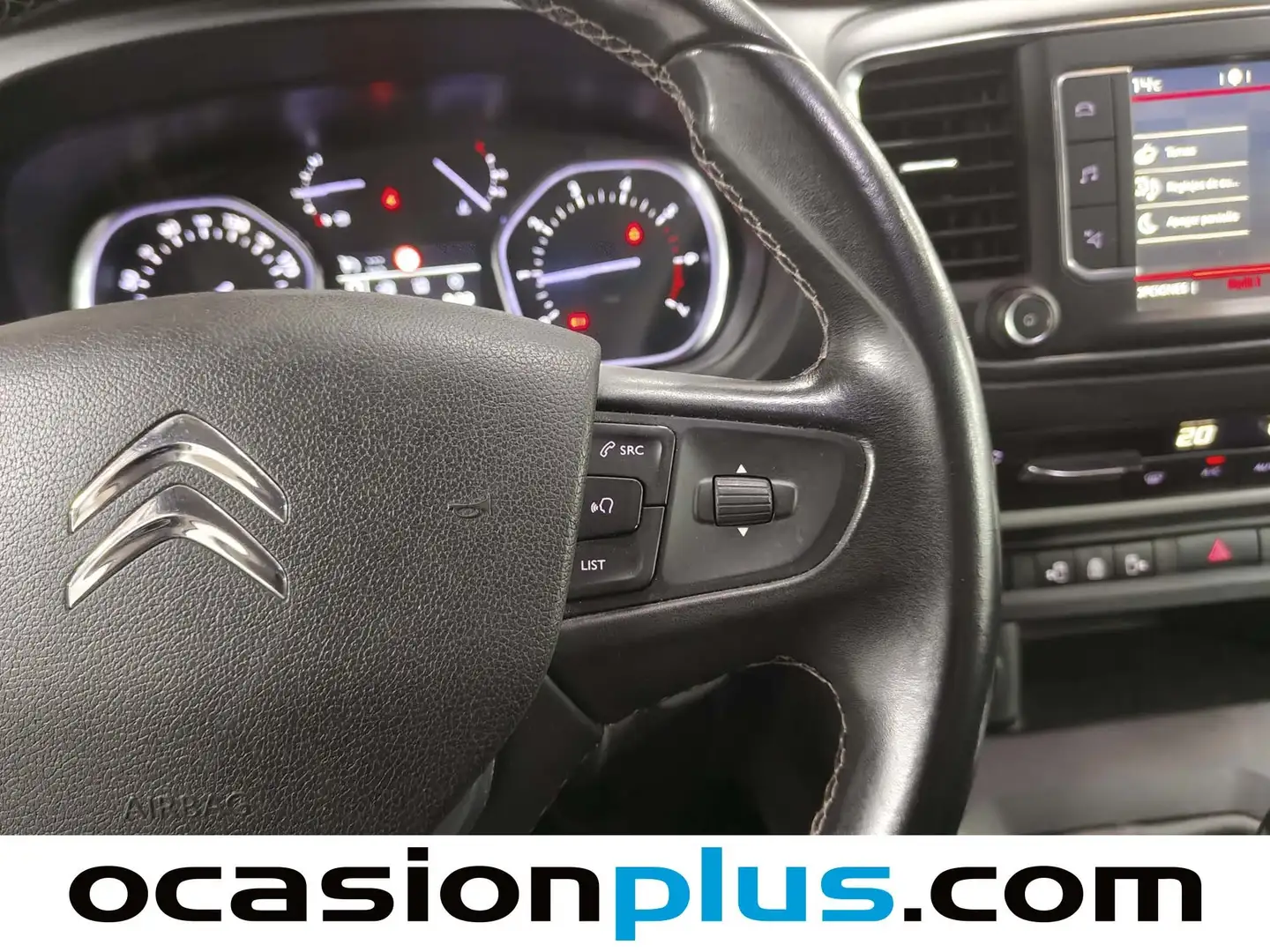 Foto Citroën Spacetourer Citroen Spacetourer BlueHDi 150 Talla M Shine 8 Plazas (150 CV)