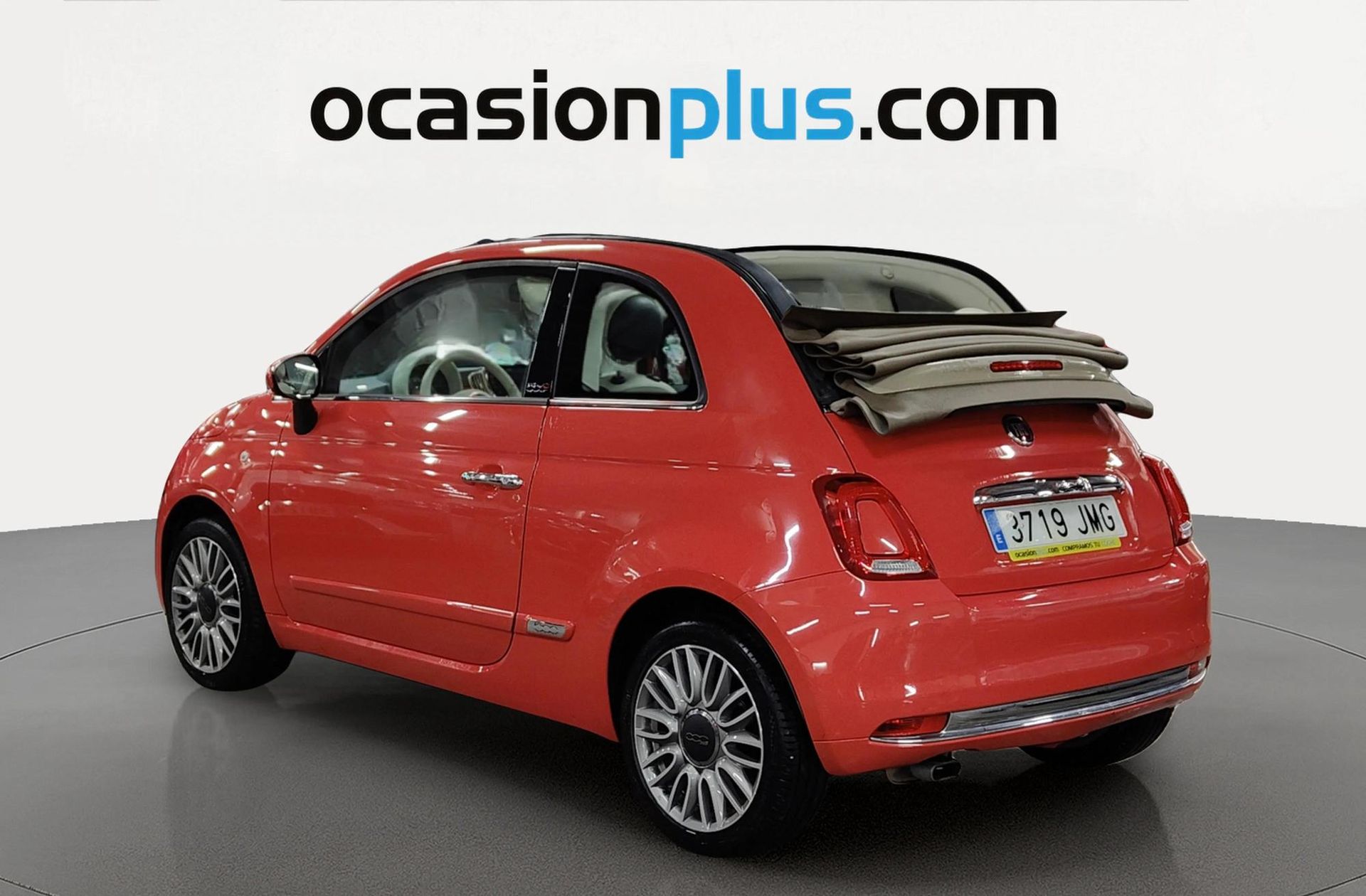 Fiat 500C 1.2 Cabrio Lounge - foto 4