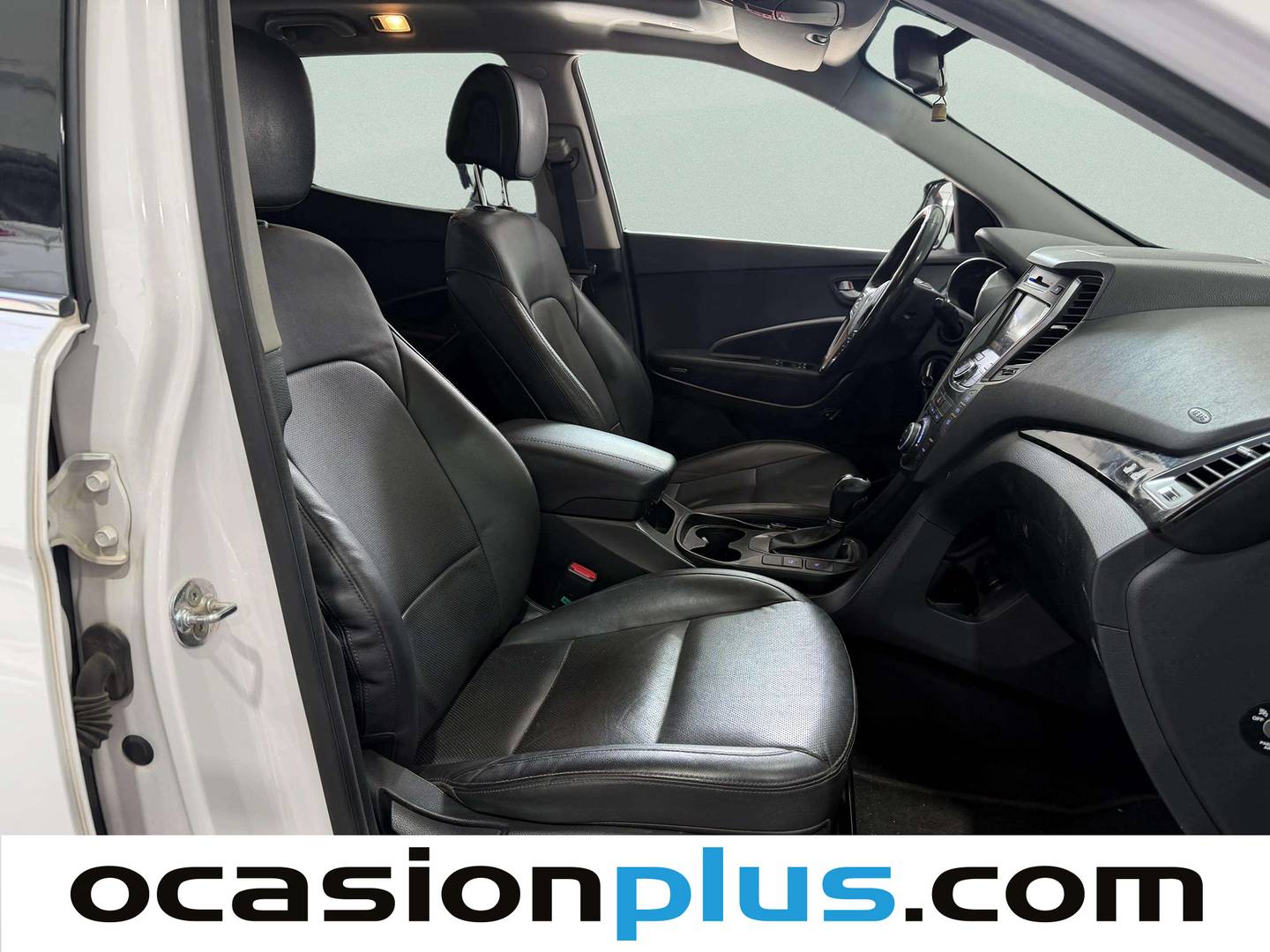 Hyundai Santa Fe Hyundai Santa Fe 2.2 CRDI Tecno 4x2 Auto (197 CV) 7 plazas automático