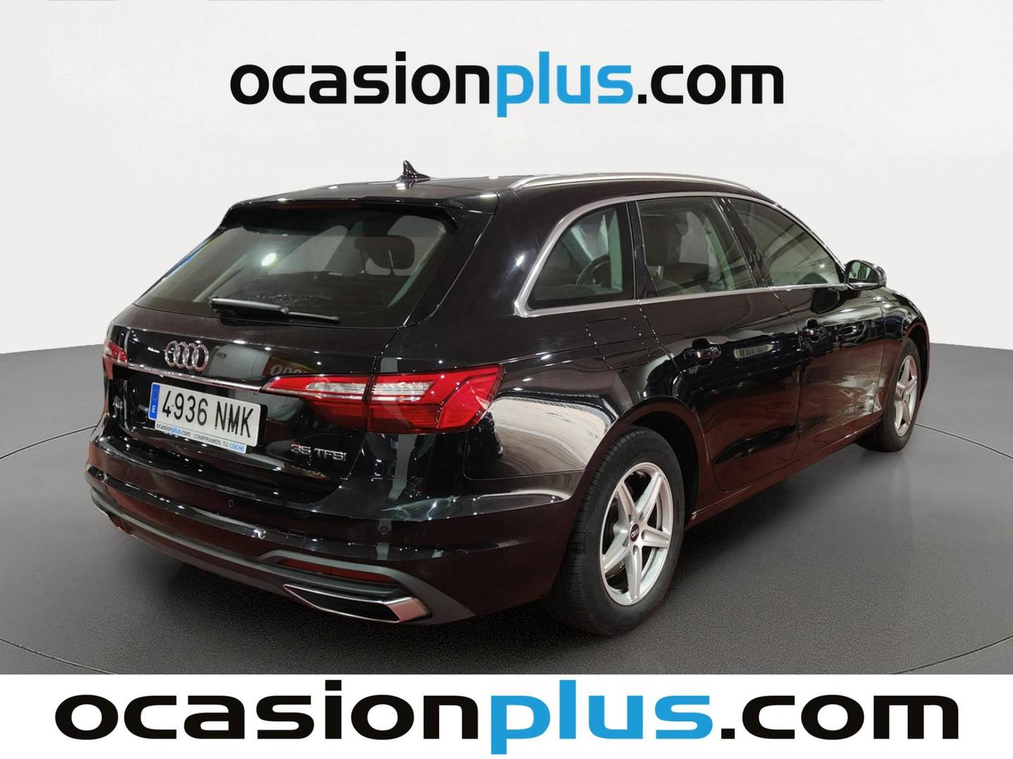 Foto trasera Audi A4 Audi A4 Avant Advanced 35 TFSI (150 CV) S tronic derecha