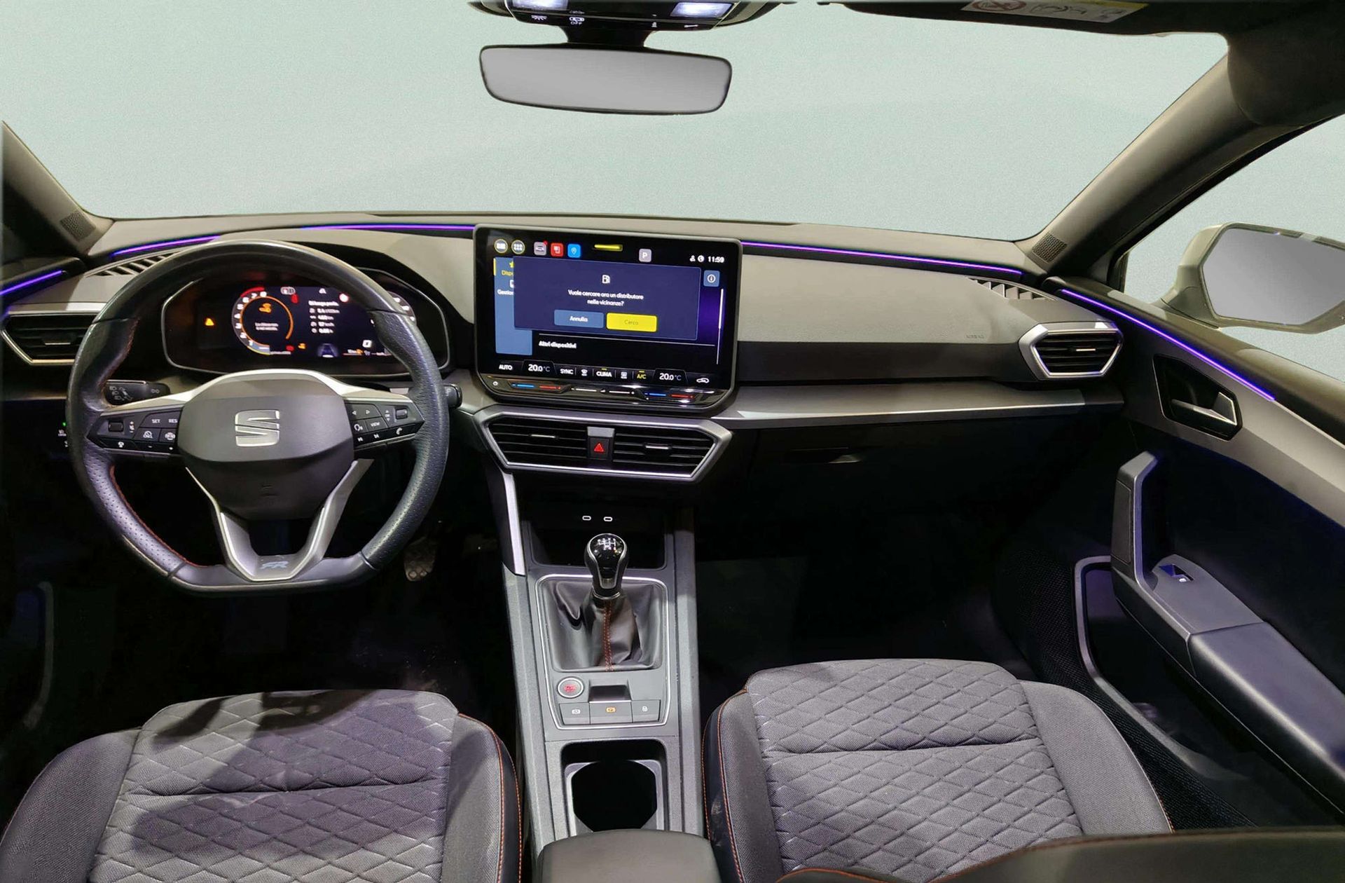SEAT León 1.5 TSI FR 25 Aniversario - foto 6