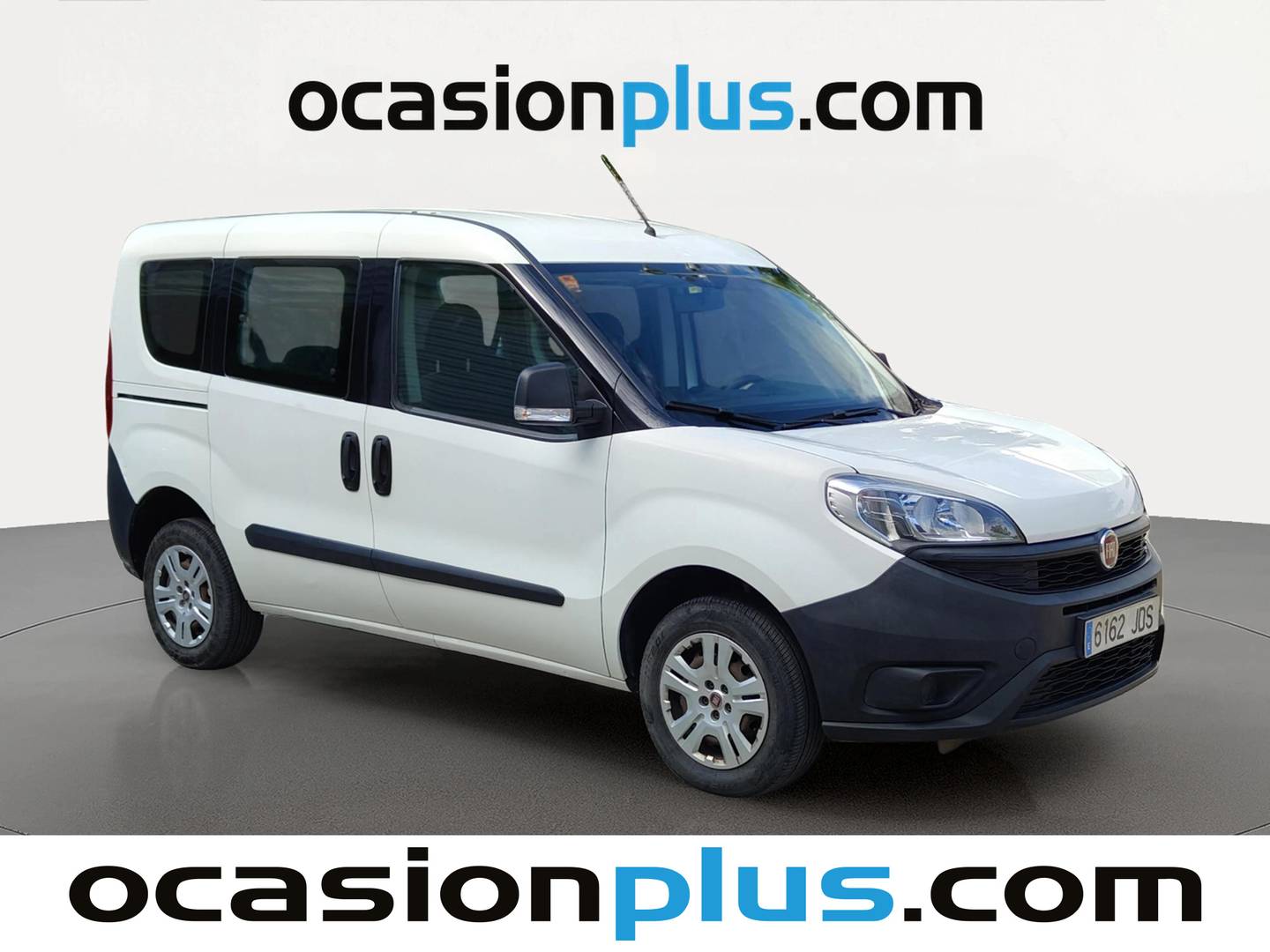 Fiat Doblò Fiat Dobló Panorama 1.3 Multijet Pop N1 (90 CV) de ocasión