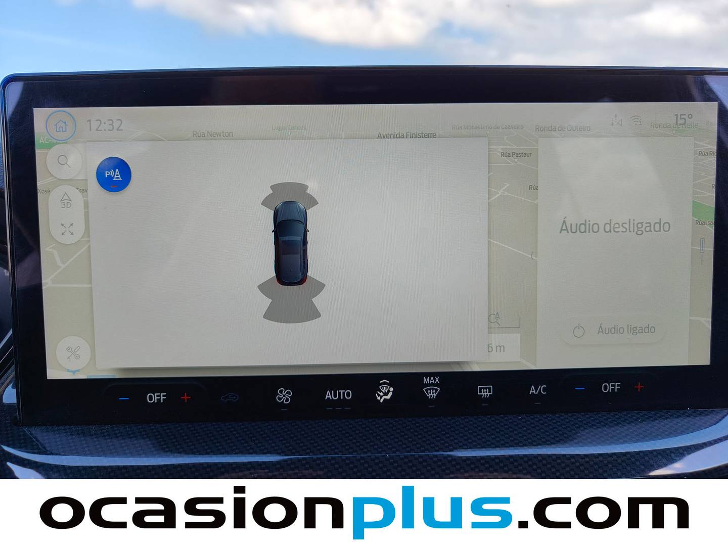 Equipamiento del Ford Focus Ford Focus SportBreak 1.0 Ecoboost MHEV ST-Line (125 CV)