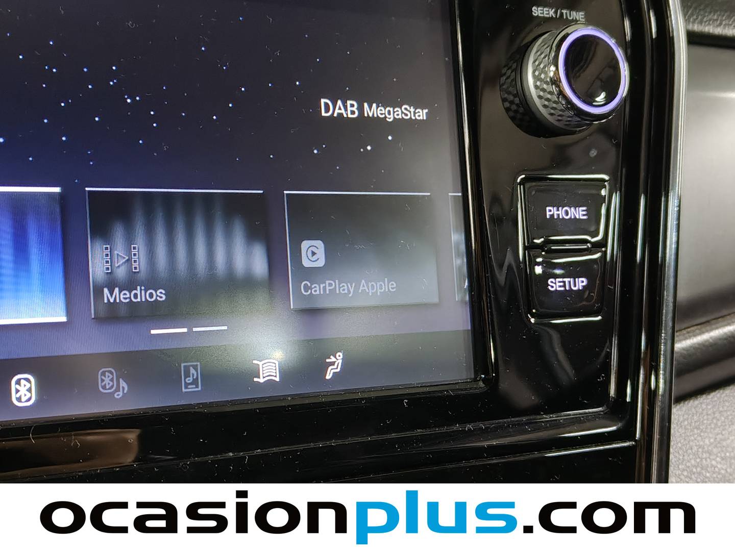 Extras y acabados del SsangYong Tivoli SsangYong Tivoli G12T Urban Plus (128 CV)
