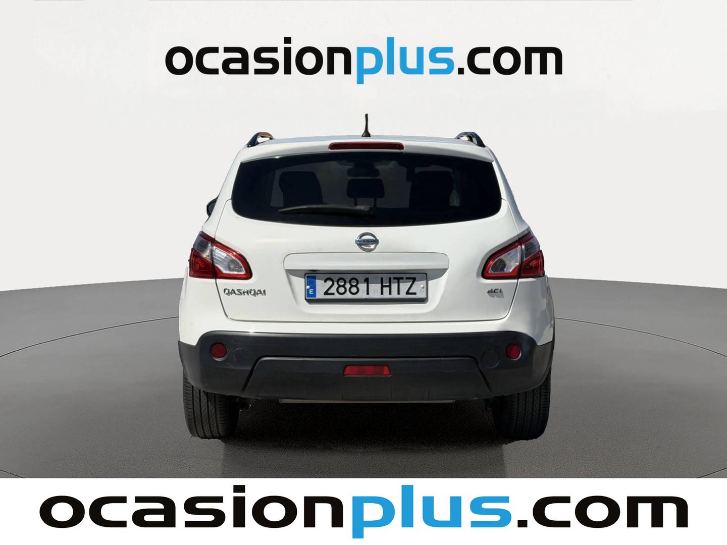 Nissan QASHQAI Nissan Qashqai 1.5 dCi 360 4x2 (110 CV) barato