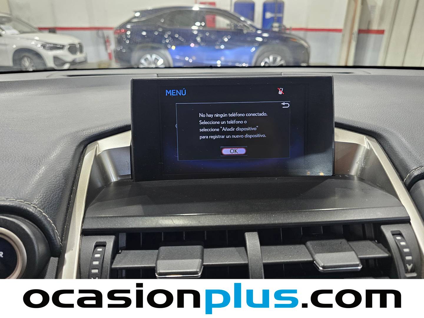 Lexus NX Lexus NX 300h Corporate 2WD (197 CV) híbrido
