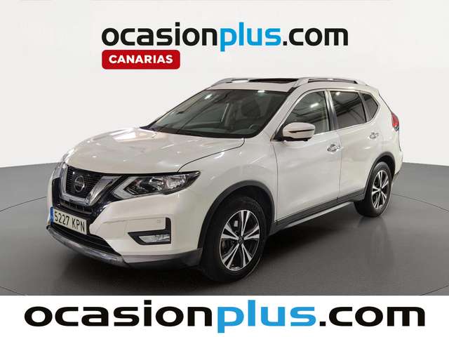 Nissan X-TRAIL 1.6 DIG-T N-Connecta 4x2 (163 CV) de segunda mano