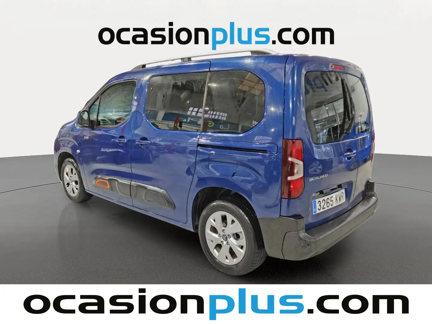 Foto Citroën Berlingo Citroen Berlingo Combi PureTech 110 S&S Talla M Feel (110 CV)