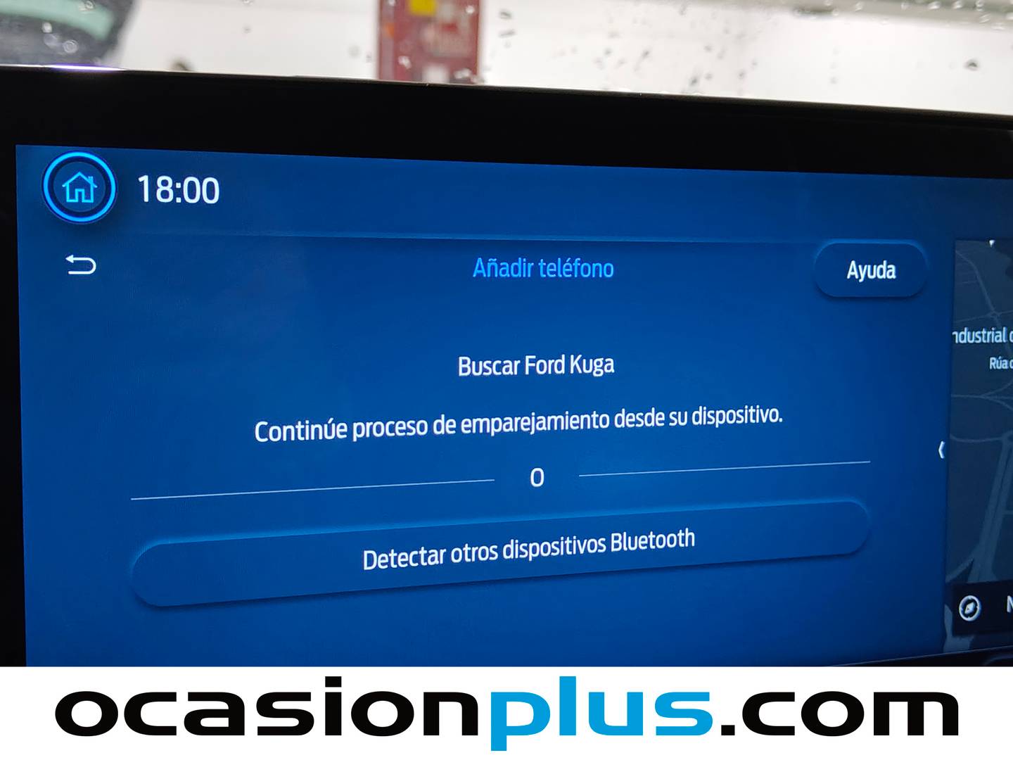 Ford Kuga Ford Kuga 1.5T EcoBoost ST-Line 4x2  (150 CV) seminuevo