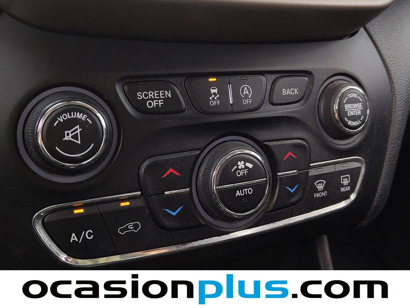 Jeep Cherokee Jeep Cherokee 2.0 Diesel Longitude 4x2 (140 CV) al mejor precio