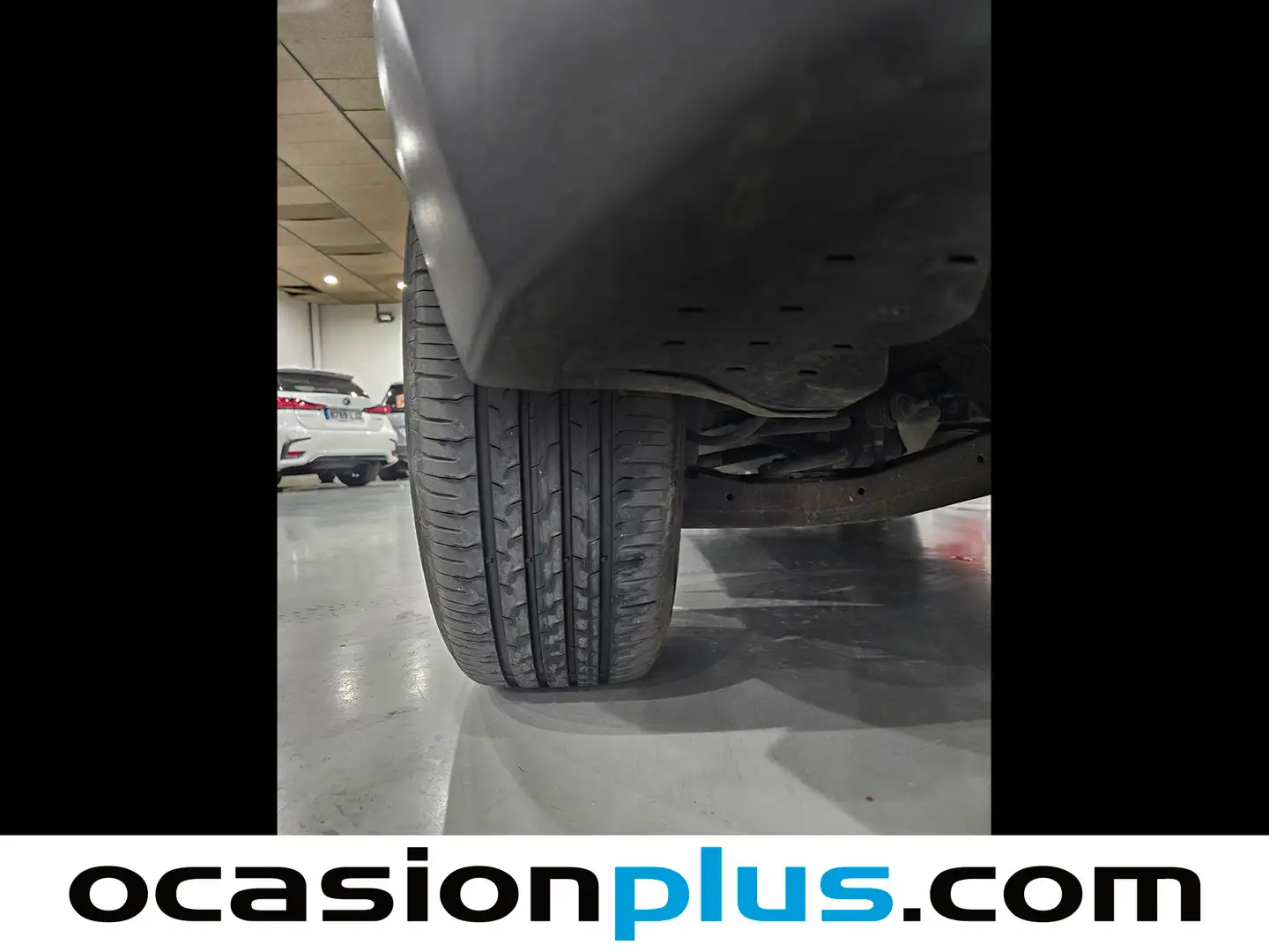 Foto KIA Sportage Kia Sportage 1.6 GDI Black Edition 4x2 (132 CV)