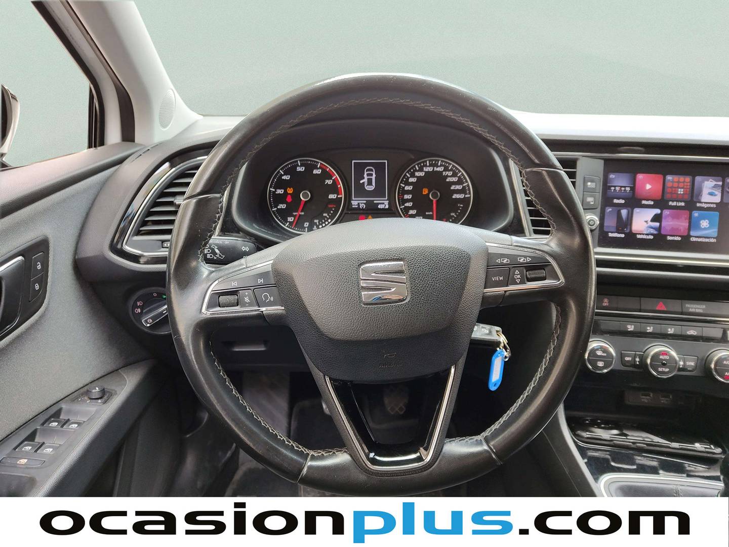 Seat León Seat León 1.2 TSI St&Sp Style (110 CV) de ocasión