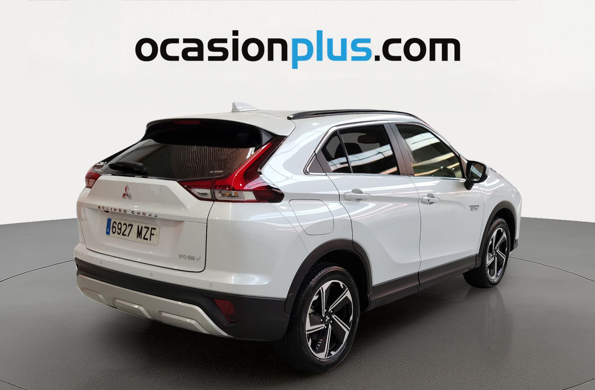 Mitsubishi Eclipse Cross 2.4 PHEV Kaiteki 4WD - foto 3