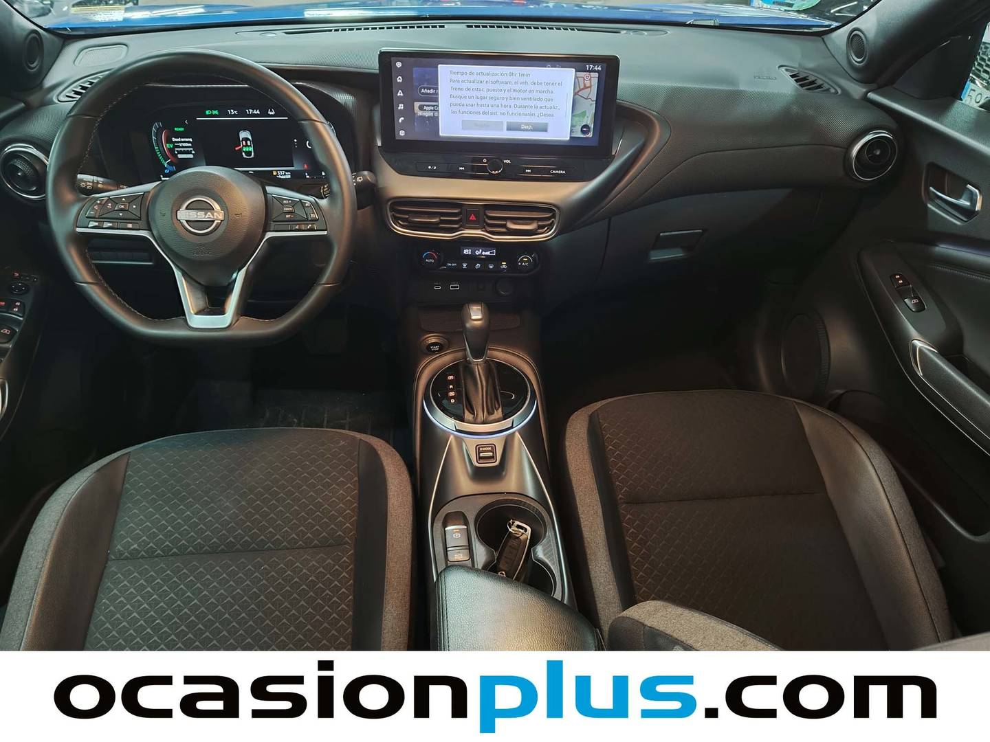 Foto Nissan JUKE Nissan Juke 1.6 Hybrid N-Connecta Auto (143 CV)