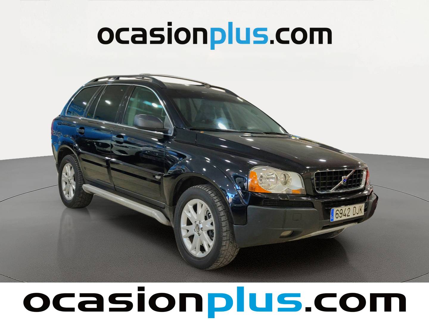 Foto Volvo XC90 Volvo XC90 D5 Executive (163 CV) 7 PLAZAS