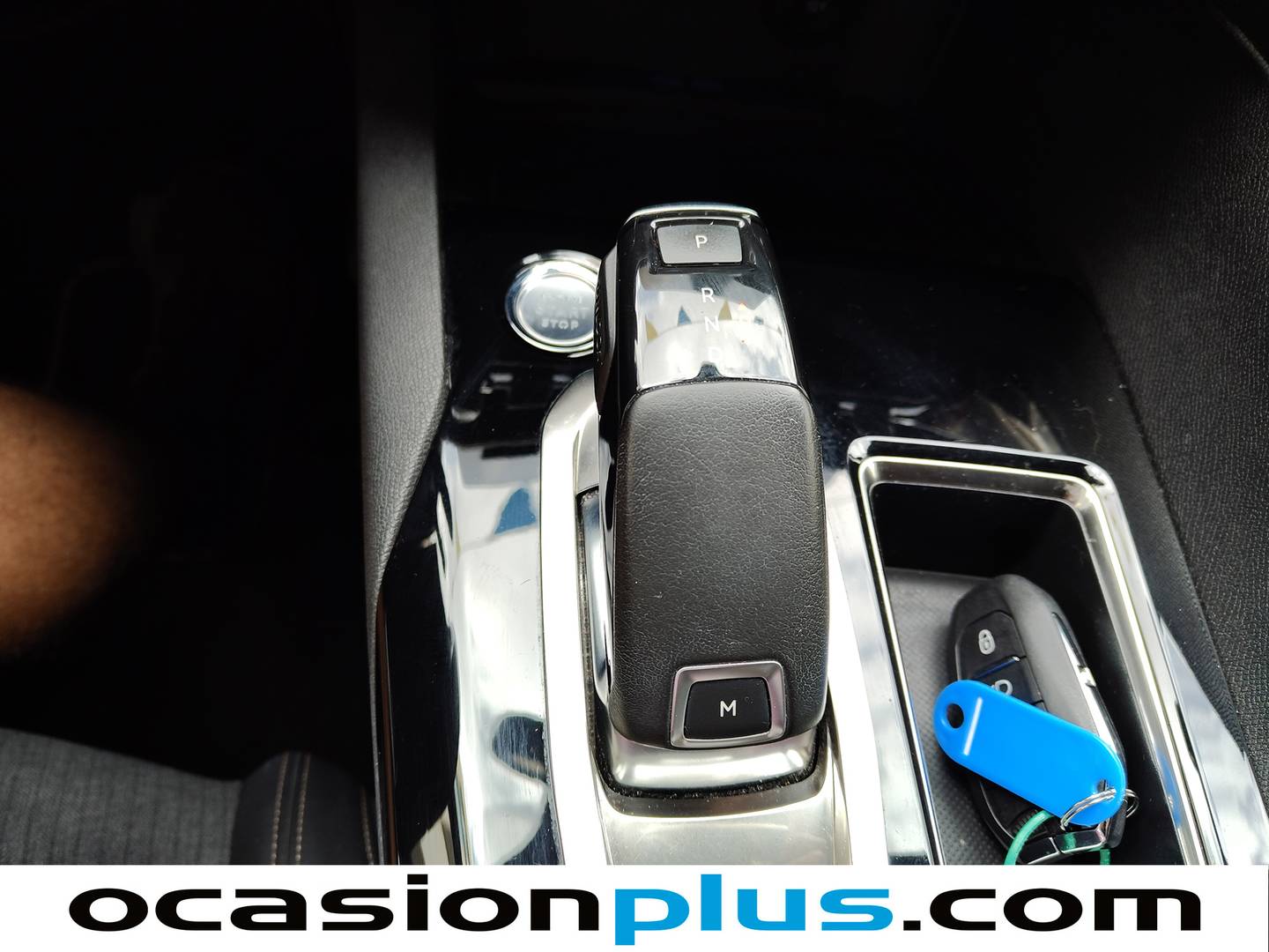 Peugeot 5008 Peugeot 5008 PureTech 130 GT Line EAT8 (130 CV) 7 Plazas de segunda mano