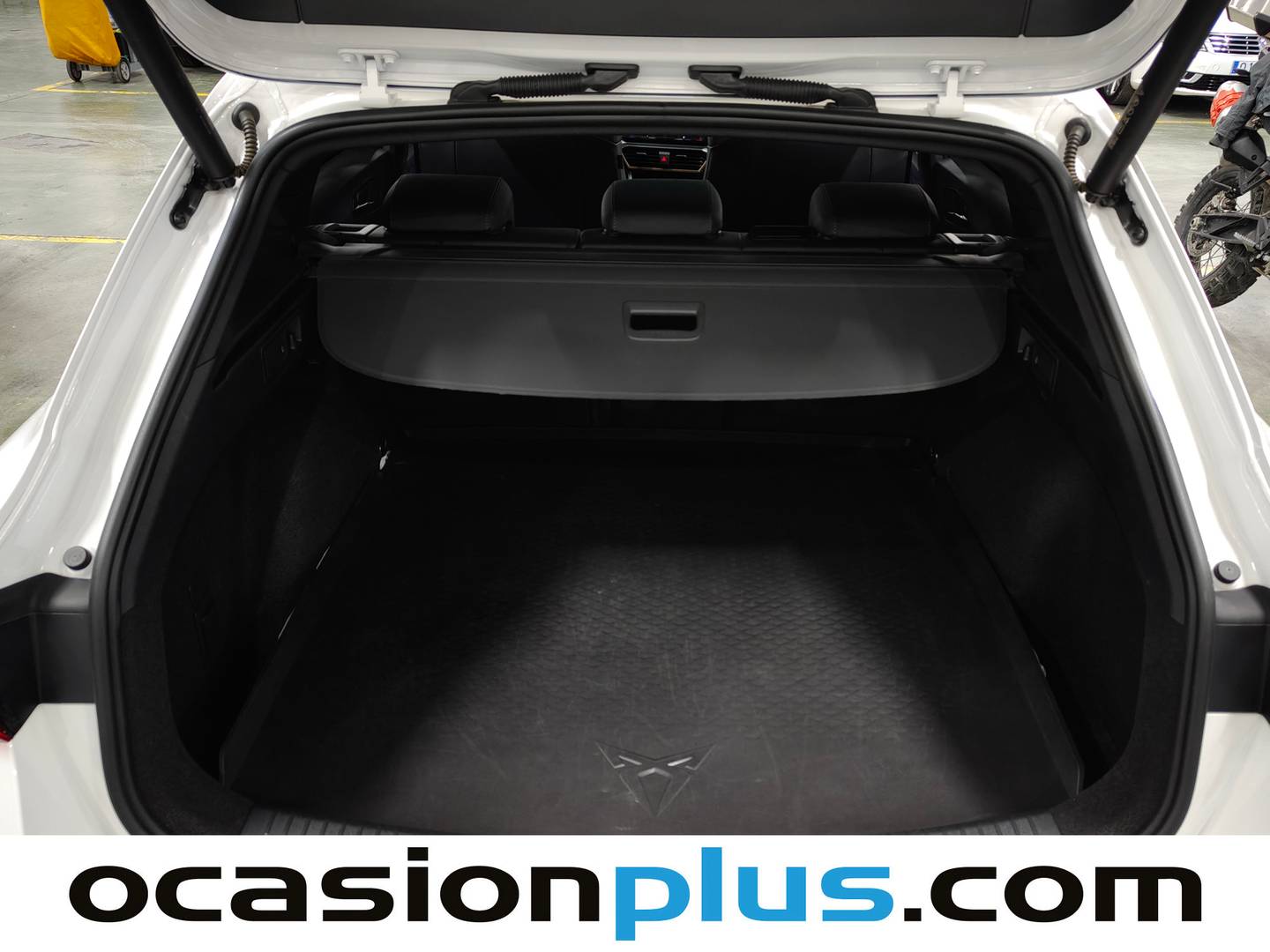 Fotos maletero Cupra León CUPRA León SP 1.4 e-Hybrid (204CV) DSG