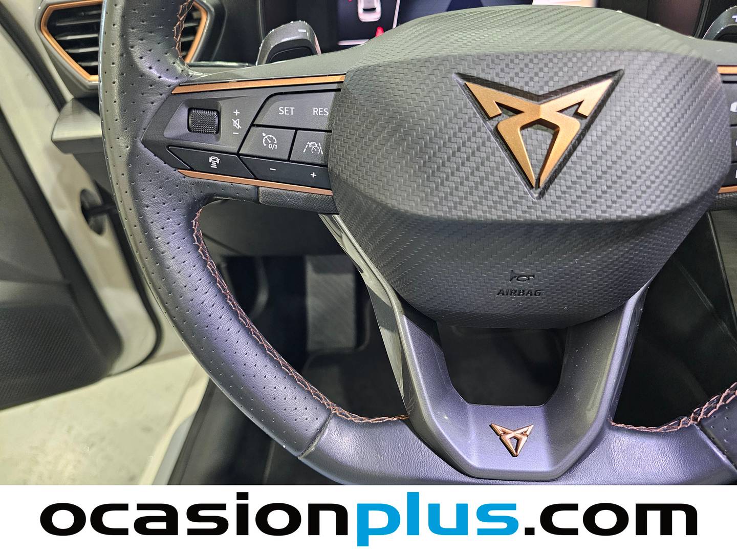Cupra León Cupra León 2.0 TSI DSG (190 CV) km 0