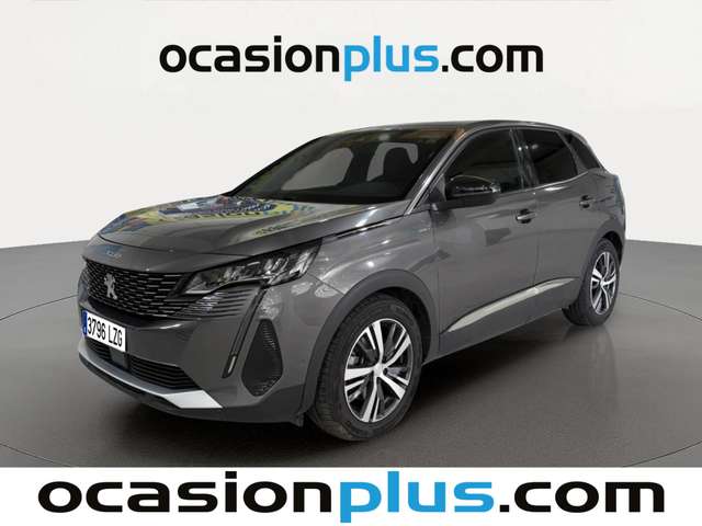 Peugeot 3008 Hybrid 300 Allure Pack e-EAT8  (300 CV) 4x4 de segunda mano