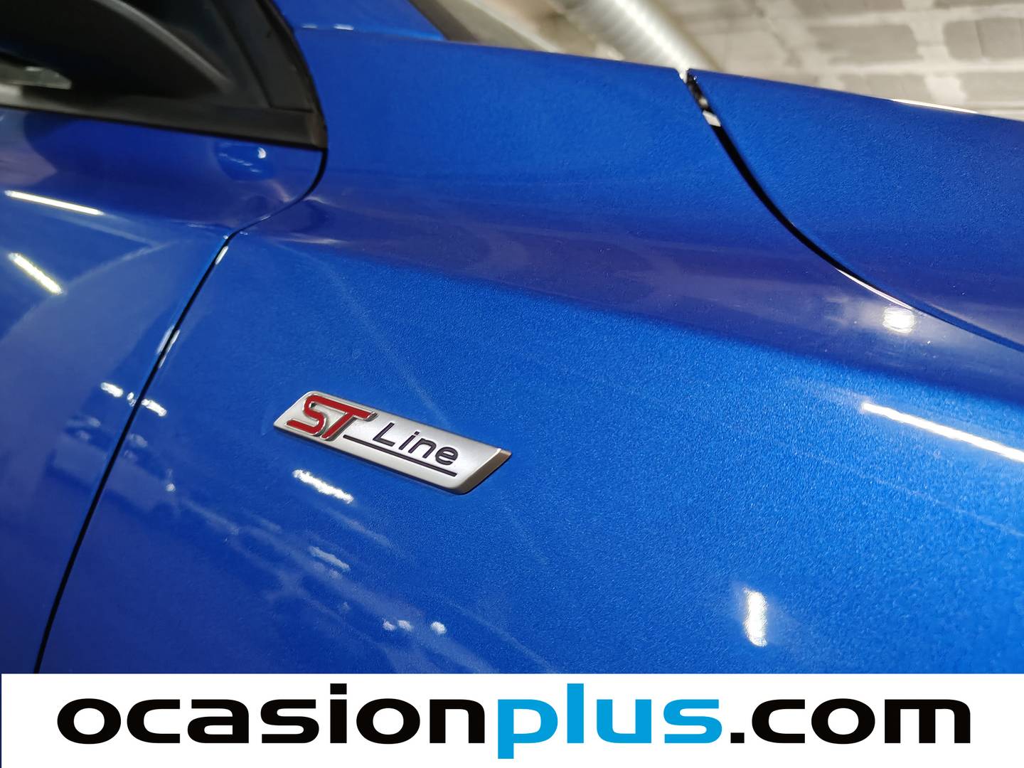 Ford Focus Ford Focus 1.0 Ecoboost S&S ST-Line (125 CV) de segunda mano