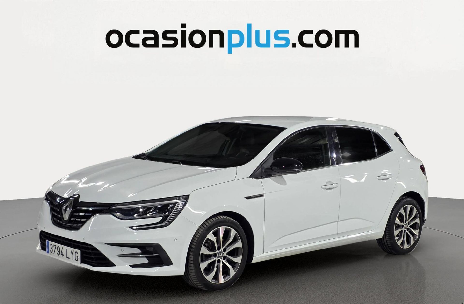 Renault Mégane Zen Fast Track TCe