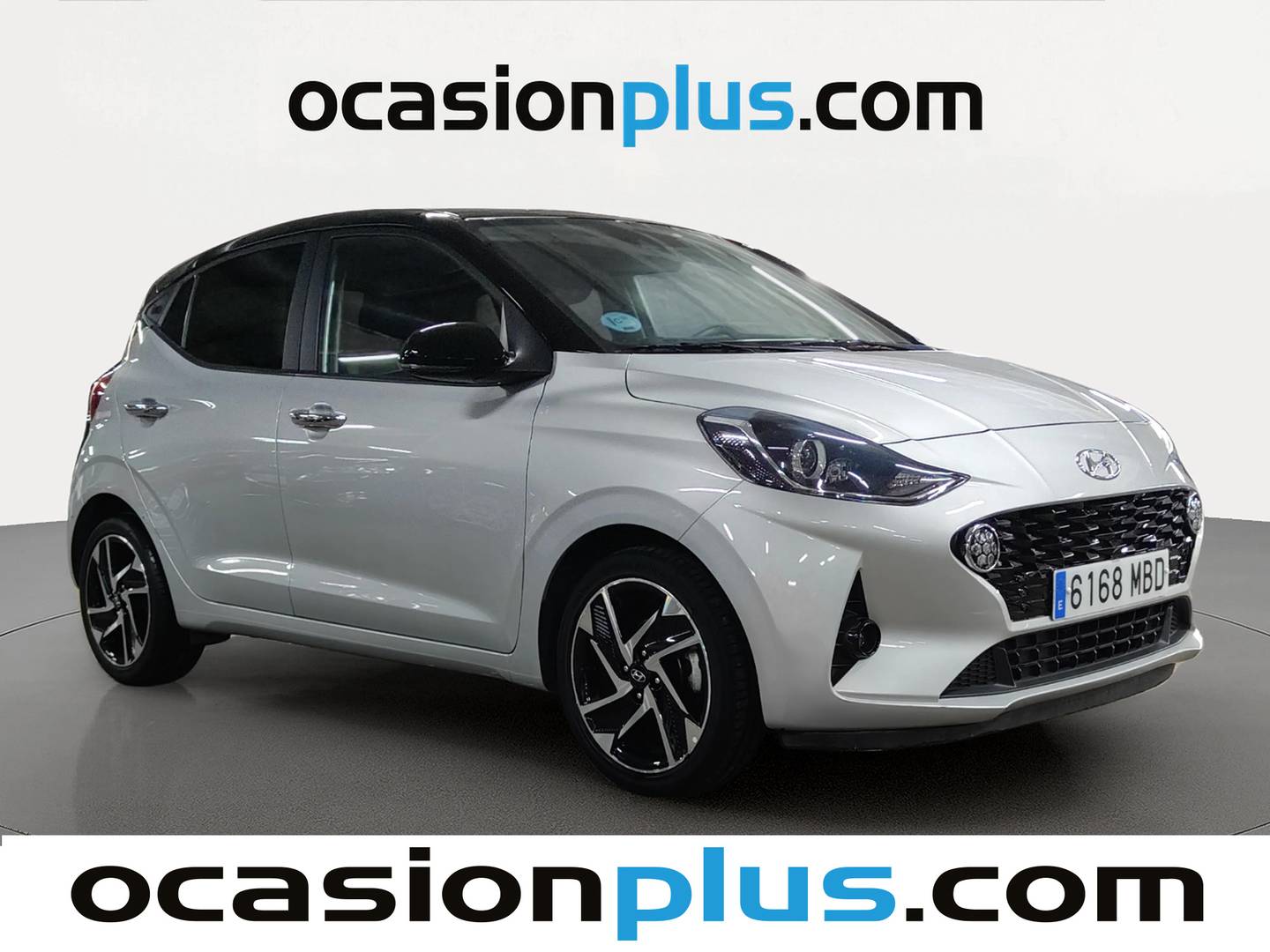 Foto delantera Hyundai i10 Hyundai i10 1.2 Tecno 2C (84 CV) derecha