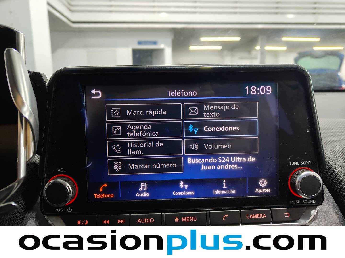 Nissan JUKE Nissan Juke DIG-T Acenta (114 CV) gasolina