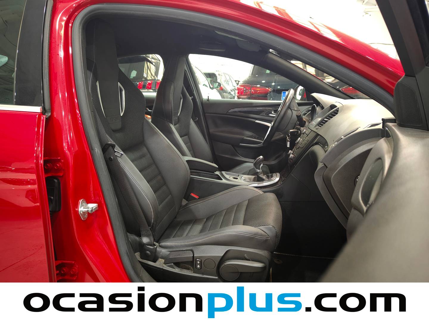 Opel Insignia Opel Insignia 2.8 V6 Turbo OPC (325 CV) gasolina
