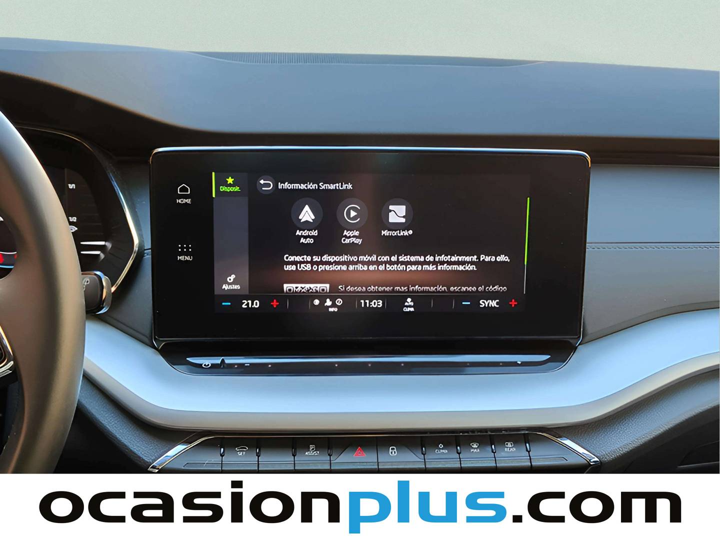 Skoda Octavia Skoda Octavia Combi 1.0 TSI Ambition (110 CV) 110cv