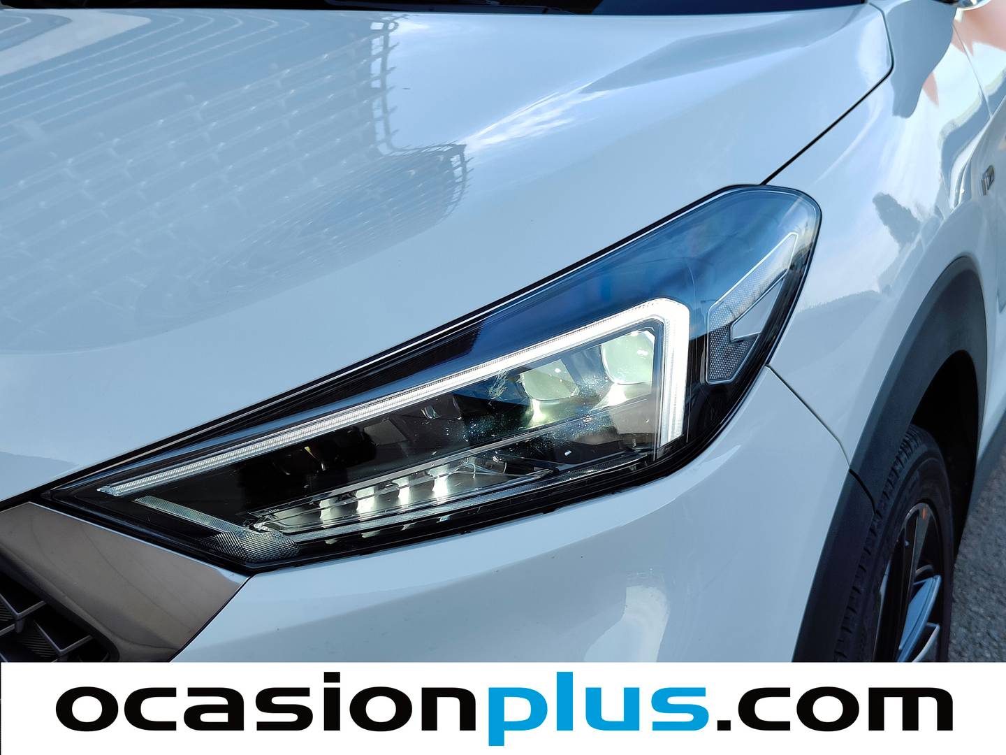 Acabados Hyundai Tucson Hyundai Tucson 1.6 CRDI 48V N-Line 4x2 (136 CV)