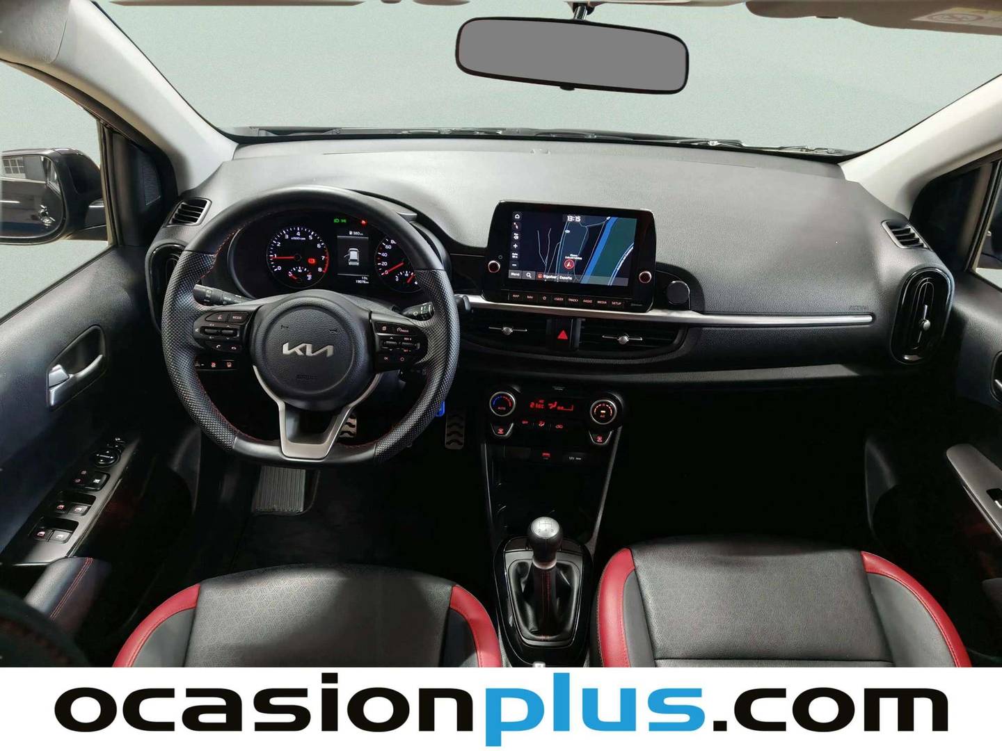 KIA Picanto Kia Picanto 1.0 DPi GT Line (67 CV) de ocasión