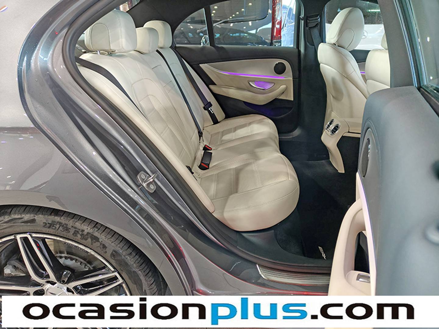 Foto Mercedes Clase E Mercedes-Benz Clase E E 43 AMG 4Matic (401 CV)