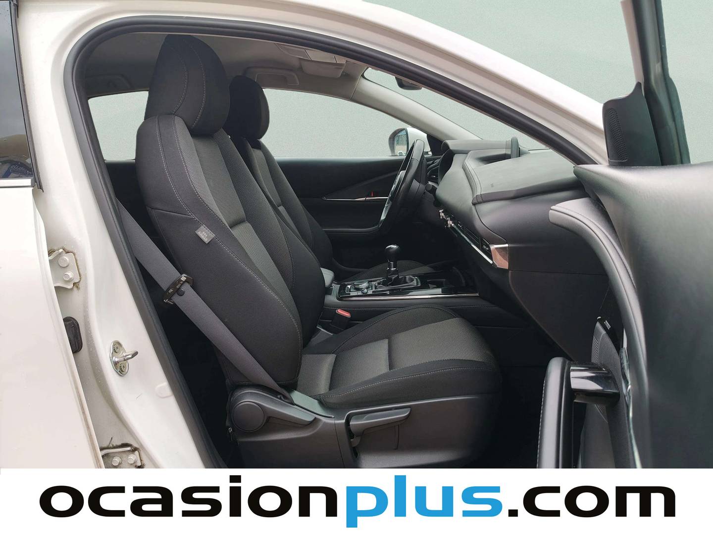 Mazda CX-30 Mazda CX-30 2.0 Skyactiv-G Zenith 2WD (122 CV) de segunda mano