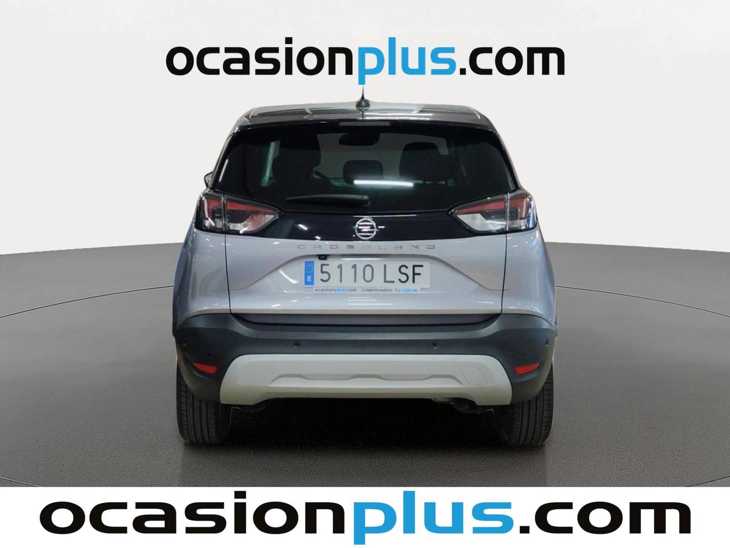 Foto Opel Crossland Opel Crossland 1.2 GS Line (130 CV)