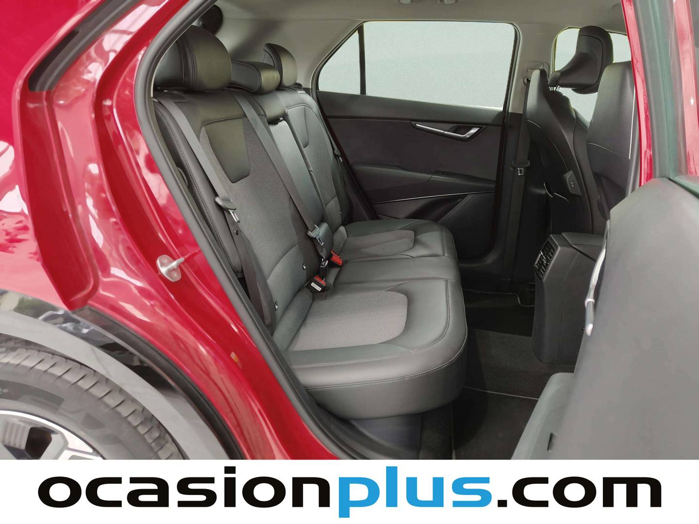 KIA Niro KIA Niro 1.6 GDi HEV Híbrido Drive (141 CV) híbrido