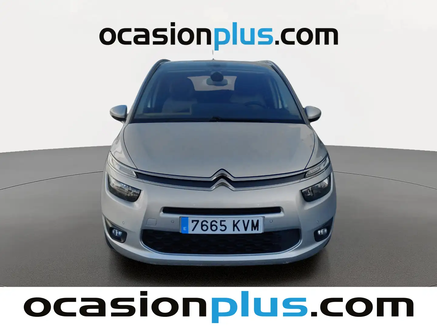 Foto Citroën Grand C4 Picasso Citroen Grand C4 Picasso 2.0 HDI Exclusive (150 CV)