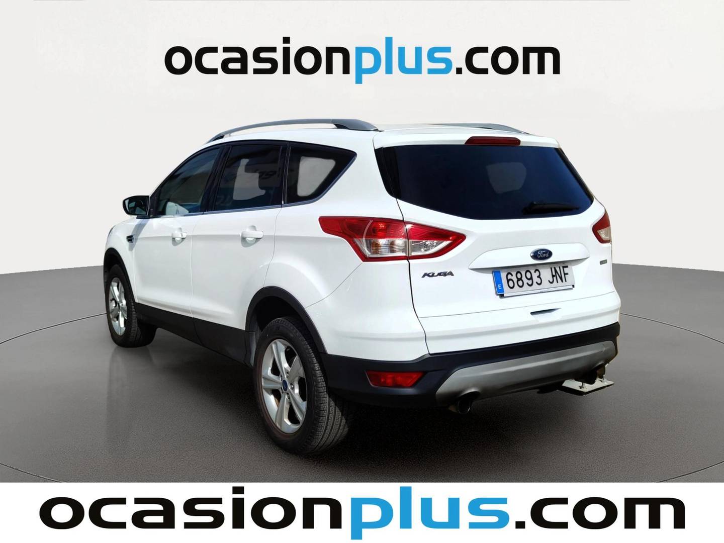 Foto trasera Ford Kuga Ford Kuga 1.5 EcoBoost S&S Trend 4x2 (120 CV) izquierda